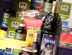 Tahitian Noni Products